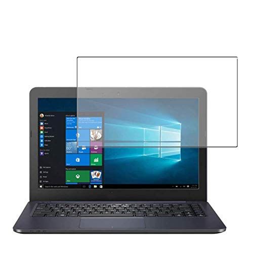  Puccy 2 Pack Anti Blue Light Screen Protector Film, compatible with ASUS Notebook PC E Series E402WA GA002T 14 TPU Guard （ Not Tempered Glass Protectors ）