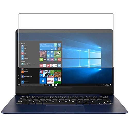  Puccy 2 Pack Anti Blue Light Screen Protector Film, compatible with ASUS ZenBook 14 UX430UA / UX430UN 14 TPU Guard （ Not Tempered Glass Protectors ）