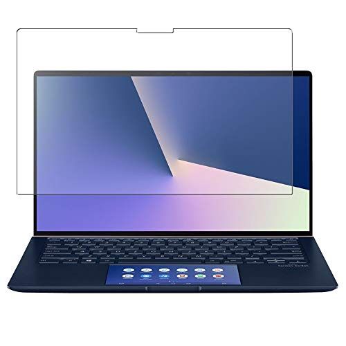  Puccy 2 Pack Anti Blue Light Screen Protector Film, compatible with Asus ZenBook 14 UX434 Series / UX434FL 14 TPU Guard （ Not Tempered Glass Protectors ）