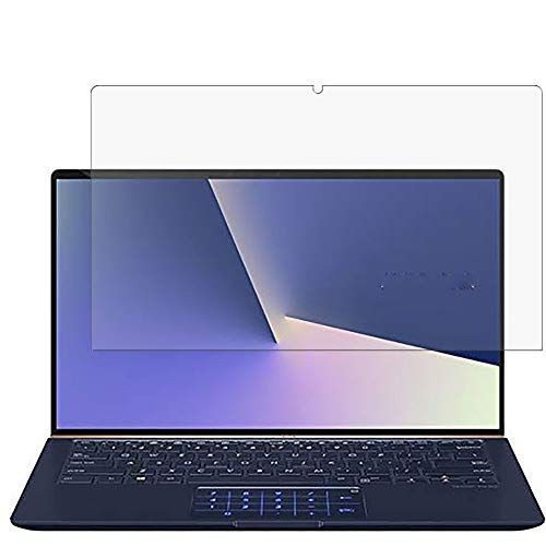  Puccy 2 Pack Anti Blue Light Screen Protector Film, compatible with ASUS ZenBook 14 UX433FN 8565 14 TPU Guard （ Not Tempered Glass Protectors ）