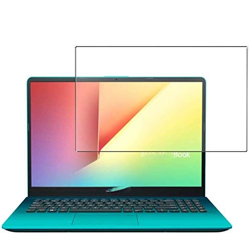  Puccy 2 Pack Anti Blue Light Screen Protector Film, compatible with ASUS VivoBook S15 S530UA 825 2018 15.6 TPU Guard （ Not Tempered Glass Protectors ）