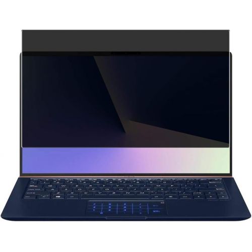  Puccy Privacy Screen Protector Film, compatible with ASUS ZenBook 13 UX333 UX333FAC 13.3 Anti Spy TPU Guard （ Not Tempered Glass Protectors ）