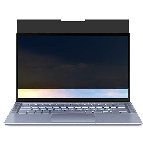  Puccy Privacy Screen Protector Film, compatible with ASUS ZenBook 14 UX431 UX431FL 14 Anti Spy TPU Guard （ Not Tempered Glass Protectors ）