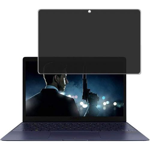  Puccy Privacy Screen Protector Film, compatible with Asus Zenbook 3 UX390UAK 12.5 Anti Spy TPU Guard （ Not Tempered Glass Protectors ）