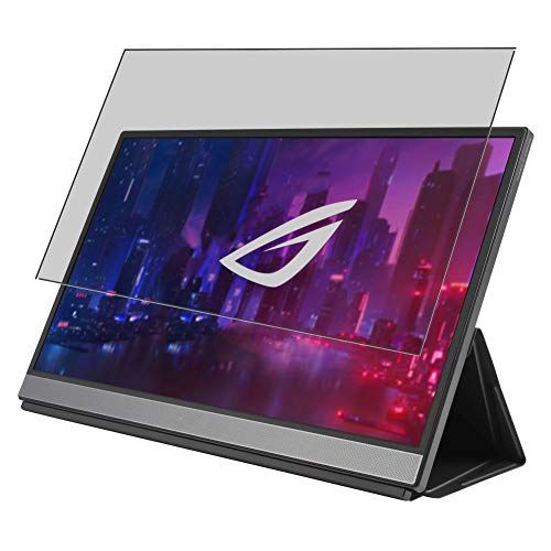  Puccy Privacy Screen Protector Film, compatible with ASUS ROG Strix XG17AHPE 17.3 Anti Spy TPU Guard （ Not Tempered Glass Protectors ）