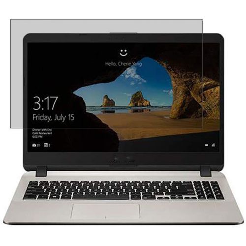  Puccy Privacy Screen Protector Film, compatible with ASUS F507MA F507MA BR225T 15.6 Anti Spy TPU Guard （ Not Tempered Glass Protectors ）