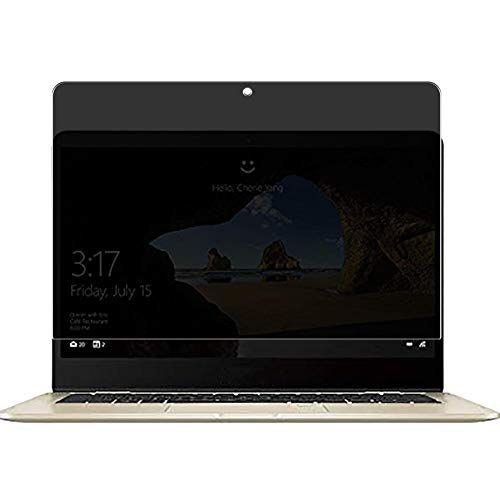  Puccy Privacy Screen Protector Film, compatible with ASUS ZenBook Flip 14 UX461 UX461FN 14 Anti Spy TPU Guard （ Not Tempered Glass Protectors ）