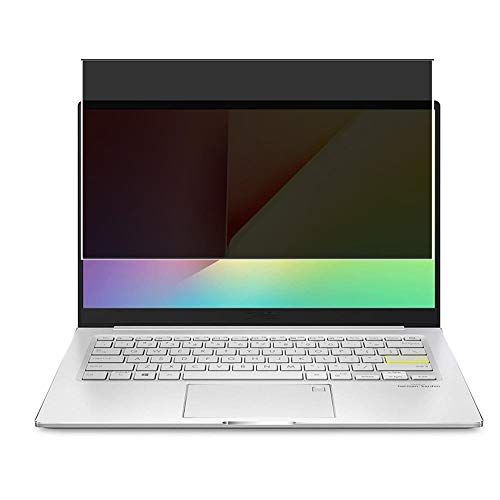  Puccy Privacy Screen Protector Film, compatible with ASUS VivoBook S13 S333 S333JA 13.3 Anti Spy TPU Guard （ Not Tempered Glass Protectors ）