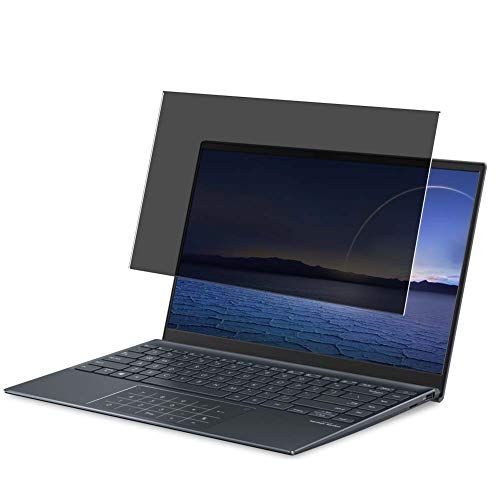  Puccy Privacy Screen Protector Film, compatible with ASUS ZenBook 14 UM425IA 14 Anti Spy TPU Guard （ Not Tempered Glass Protectors ）