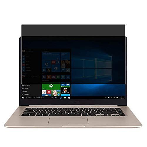  Puccy Privacy Screen Protector Film, compatible with ASUS VivoBook S15 F510UQ 15.6 Anti Spy TPU Guard （ Not Tempered Glass Protectors ）