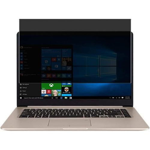  Puccy Privacy Screen Protector Film, compatible with ASUS VivoBook S15 F510UQ 15.6 Anti Spy TPU Guard （ Not Tempered Glass Protectors ）