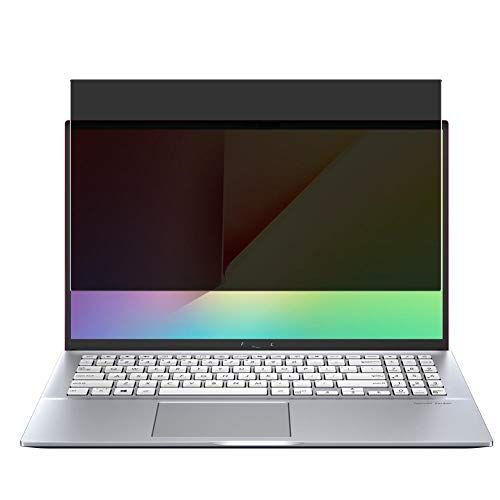  Puccy Privacy Screen Protector Film, compatible with ASUS VivoBook S15 S531 S531FL 15.6 Anti Spy TPU Guard （ Not Tempered Glass Protectors ）