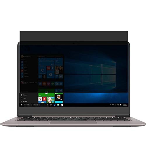  Puccy Privacy Screen Protector Film, compatible with Asus Zenbook UX3410UQ 14 Anti Spy TPU Guard （ Not Tempered Glass Protectors ）