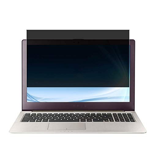  Puccy Privacy Screen Protector Film, compatible with Asus Zenbook UX51VZ 15.6 Anti Spy TPU Guard （ Not Tempered Glass Protectors ）