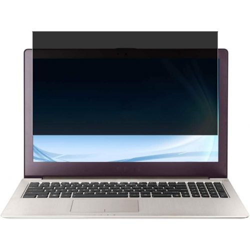  Puccy Privacy Screen Protector Film, compatible with Asus Zenbook UX51VZ 15.6 Anti Spy TPU Guard （ Not Tempered Glass Protectors ）