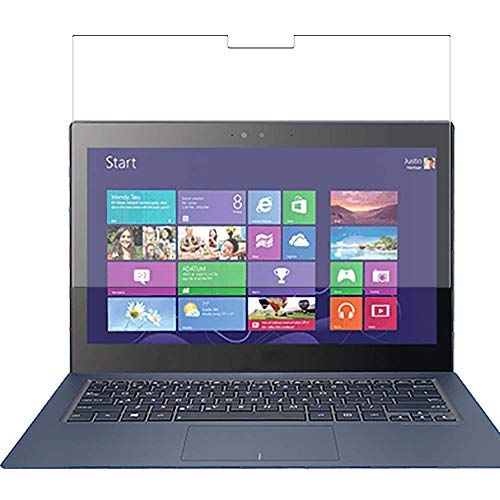  Puccy Privacy Screen Protector Film, Compatible with Asus Zenbook UX302 / UX302LG 13.3 Anti Spy TPU Guard （ Not Tempered Glass Protectors ）