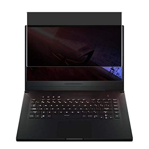  Puccy Privacy Screen Protector Film, compatible with ASUS ROG Zephyrus G15 GA502IV 15.6 Anti Spy TPU Guard （ Not Tempered Glass Protectors ）