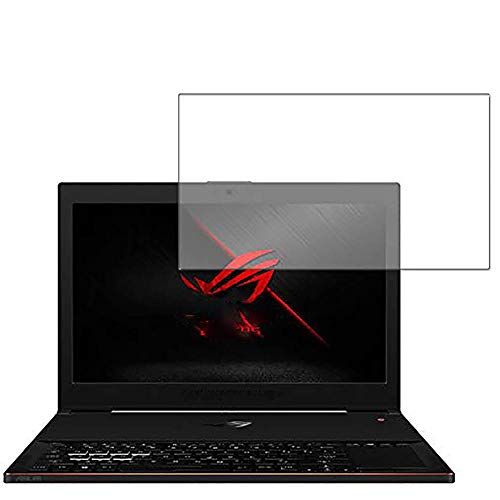  Puccy Privacy Screen Protector Film, Compatible with Asus ROG ZEPHYRUS GX501GI GX501GI I7G1080Q 2018 15.6 Anti Spy TPU Guard （ Not Tempered Glass Protectors ）