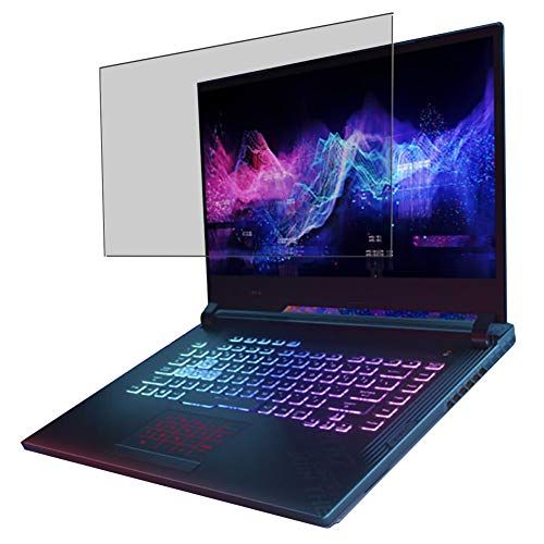  Puccy Privacy Screen Protector Film, compatible with ASUS ROG Strix G15 G512 15.6 Anti Spy TPU Guard （ Not Tempered Glass Protectors ）