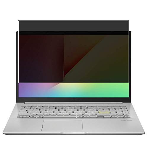  Puccy Privacy Screen Protector Film, compatible with ASUS VivoBook 15 K513EA 15.6 Anti Spy TPU Guard （ Not Tempered Glass Protectors ）