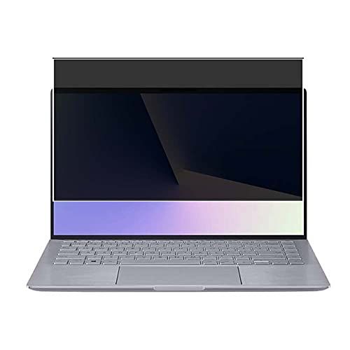  Puccy Privacy Screen Protector Film, compatible with Asus ZenBook 14 UM433IQ 14 Anti Spy TPU Guard （ Not Tempered Glass Protectors ）