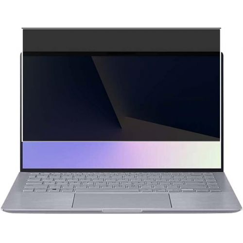  Puccy Privacy Screen Protector Film, compatible with Asus ZenBook 14 UM433IQ 14 Anti Spy TPU Guard （ Not Tempered Glass Protectors ）