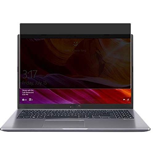  Puccy Privacy Screen Protector Film, compatible with ASUS Laptop 15 M509DL 15.6 Anti Spy TPU Guard （ Not Tempered Glass Protectors ）
