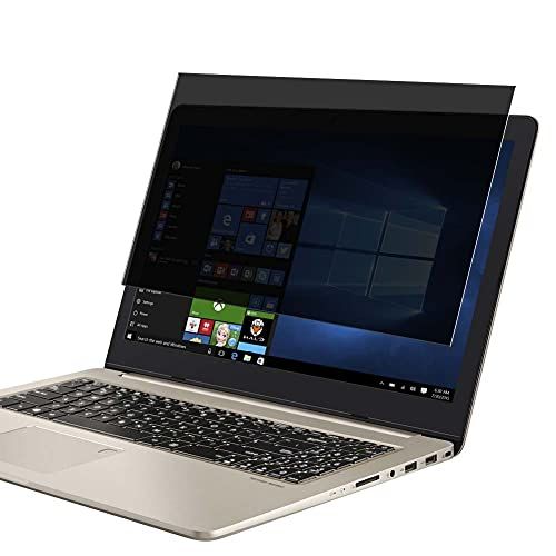  Puccy Privacy Screen Protector Film, compatible with ASUS VivoBook F515EA DS74 15.6 Anti Spy TPU Guard （ Not Tempered Glass Protectors ）