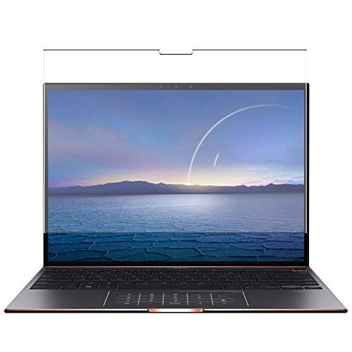  Puccy 3 Pack Screen Protector Film, compatible with ASUS ZenBook S UX393EA 13.9 TPU Guard （ Not Tempered Glass Protectors ）