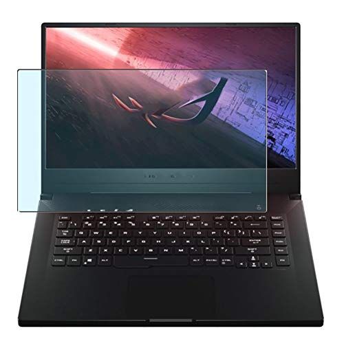  Puccy 2 Pack Anti Blue Light Screen Protector Film, Compatible with ASUS ROG Zephyrus G14 14 TPU Guard （ Not Tempered Glass Protectors ）