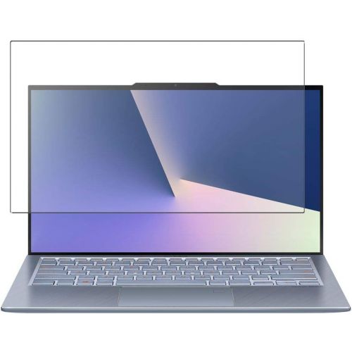  Puccy 2 Pack Anti Blue Light Screen Protector Film, compatible with ASUS ZenBook S13 UX392FA 13.9 TPU Guard （ Not Tempered Glass Protectors ）