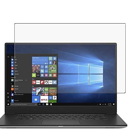  Puccy Privacy Screen Protector Film, Compatible with Dell New XPS 15 9560 15.6 Anti Spy TPU Guard （ Not Tempered Glass Protectors ）