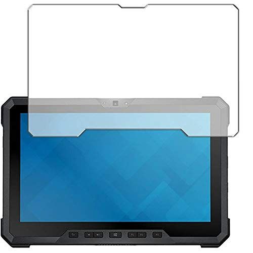  Puccy 3 Pack Screen Protector Film, compatible with Dell Latitude 12 7202 12 TPU Guard （ Not Tempered Glass Protectors ）