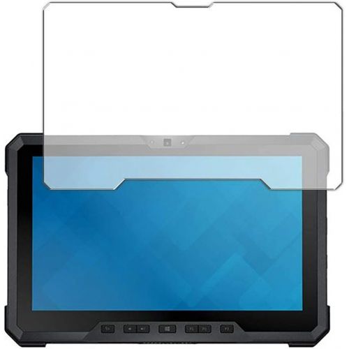  Puccy 3 Pack Screen Protector Film, compatible with Dell Latitude 12 7202 12 TPU Guard （ Not Tempered Glass Protectors ）