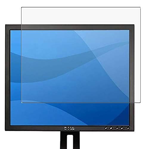  Puccy Privacy Screen Protector Film, Compatible with Dell p190sb / p190s / p190sf / p190st / p190sc / p190 19 Display Monitor Anti Spy TPU Guard （ Not Tempered Glass Protectors ）