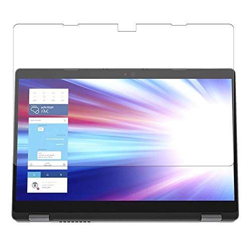  Puccy 3 Pack Screen Protector Film, compatible with Dell New Latitude 13 5000 2 in 1 (5300) 13.3 TPU Guard （ Not Tempered Glass Protectors ）