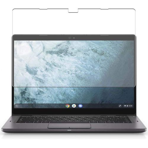  Puccy Privacy Screen Protector Film, Compatible with Dell Latitude 13 5000 (5300) 2 in 1 Chromebook Enterprise 13.3 Anti Spy TPU Guard （ Not Tempered Glass Protectors ）