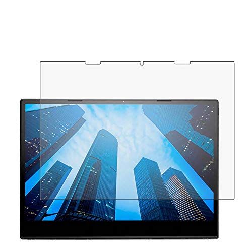  Puccy 2 Pack Anti Blue Light Screen Protector Film, compatible with Dell Latitude 12 7000 Series 2 in 1 (7285) 12.3 TPU Guard （ Not Tempered Glass Protectors ）