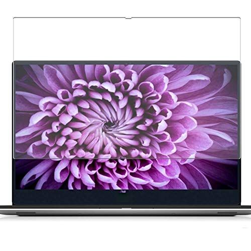  Puccy Privacy Screen Protector Film, Compatible with Dell XPS 15 7000 (7590) 15.6 Anti Spy TPU Guard （ Not Tempered Glass Protectors ）