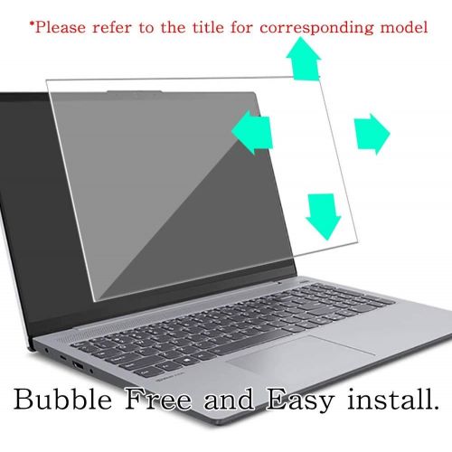  Puccy Tempered Glass Screen Protector Film, compatible with Razer Blade 15 RZ09-03006J92-R3J1 15.6 （Active Area Cover Only） Protective Protectors Guard