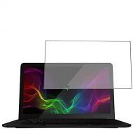 Puccy Privacy Screen Protector Film, Compatible with Razer Blade Stealth 14 2017 Anti Spy TPU Guard （ Not Tempered Glass Protectors ）