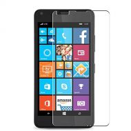 Puccy 4 Pack Screen Protector Film, compatible with Microsoft Lumia 640 TPU Guard （ Not Tempered Glass Protectors ）