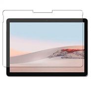 Puccy 3 Pack Screen Protector Film, compatible with Microsoft Surface Go 2 10.5 TPU Guard （ Not Tempered Glass Protectors ）