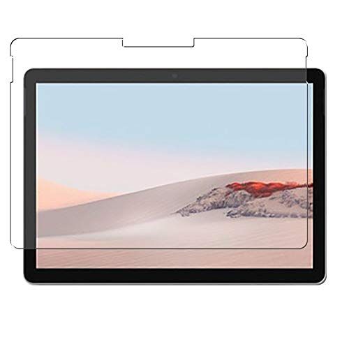  Puccy 3 Pack Screen Protector Film, compatible with Microsoft Surface Go 2 10.5 TPU Guard （ Not Tempered Glass Protectors ）