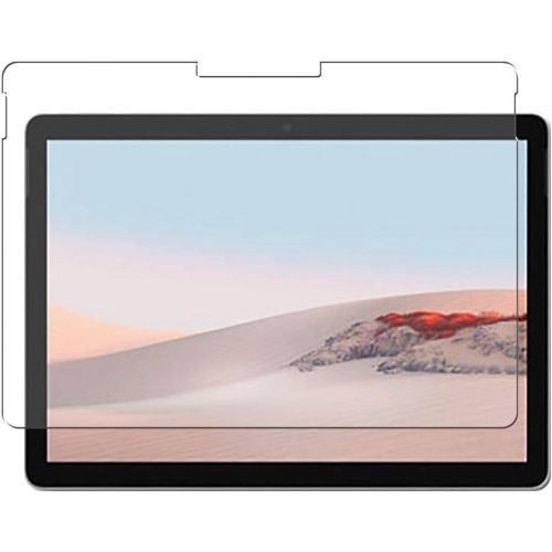  Puccy 3 Pack Screen Protector Film, compatible with Microsoft Surface Go 2 10.5 TPU Guard （ Not Tempered Glass Protectors ）