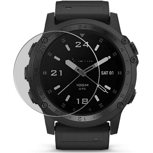  Puccy Privacy Screen Protector Film, compatible with Garmin tactix Delta Sapphire Edition Anti Spy TPU Guard （ Not Tempered Glass Protectors ）