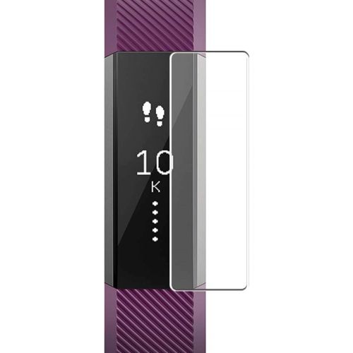  Puccy 4 Pack Screen Protector Film, compatible with Fitbit Alta/Fitbit Alta HR TPU Guard （ Not Tempered Glass Protectors ）