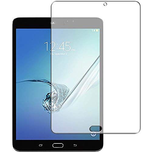  Puccy 2 Pack Anti Blue Light Screen Protector Film, compatible with Samsung Galaxy Tab S2 8.0 SM-T713 8 TPU Guard （ Not Tempered Glass Protectors ）