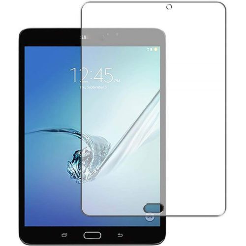  Puccy 2 Pack Anti Blue Light Screen Protector Film, compatible with Samsung Galaxy Tab S2 8.0 SM-T713 8 TPU Guard （ Not Tempered Glass Protectors ）