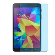 Puccy 2 Pack Anti Blue Light Screen Protector Film, compatible with SAMSUNG Galaxy Tab 4 8.0 3G SM-T331 T330 T335 TPU Guard （ Not Tempered Glass Protectors ）